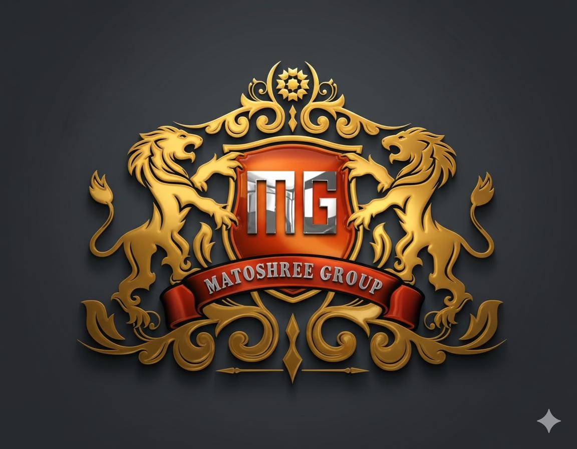 Matoshree Group Logo Small